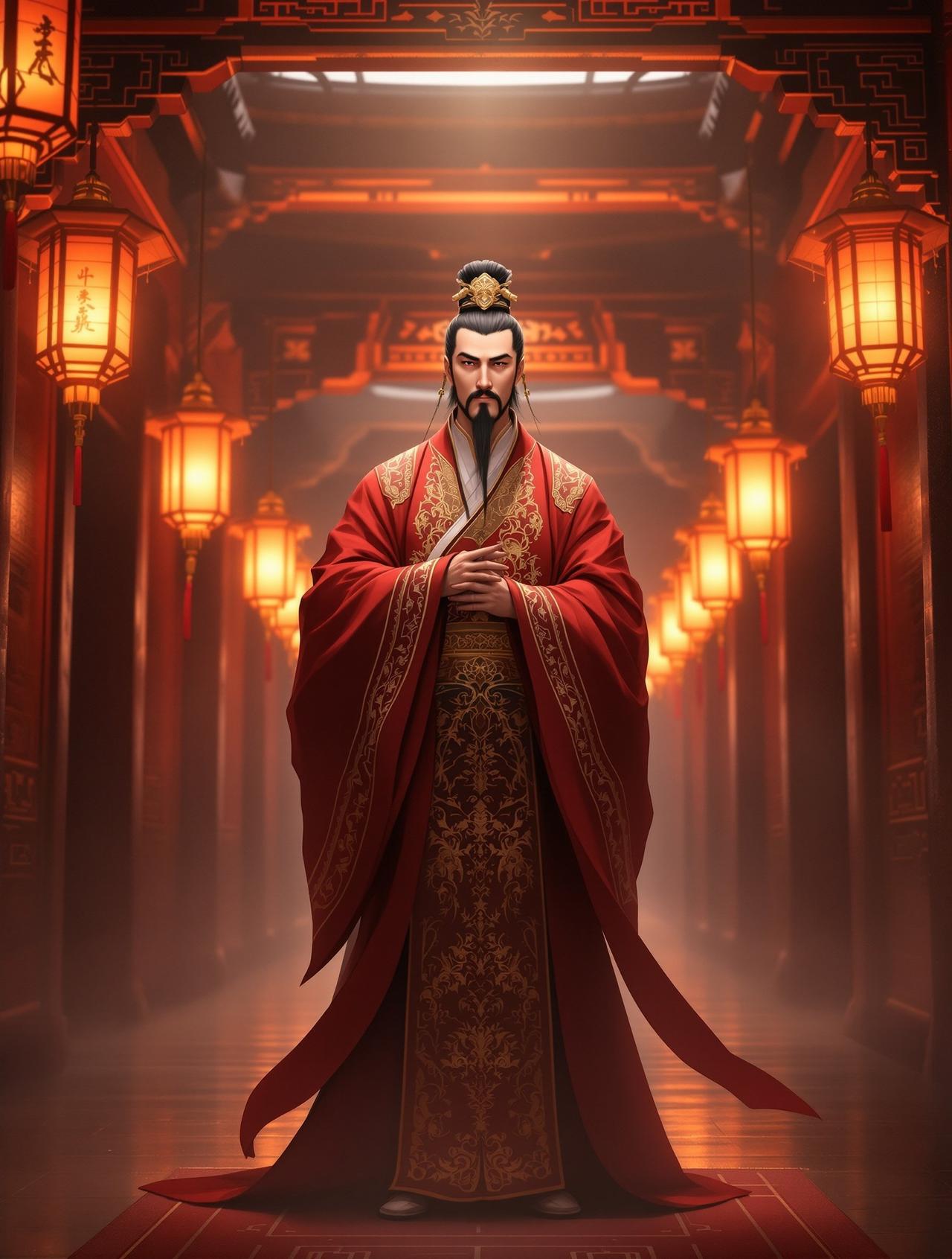 免费看漫剧的网站 - 长安秘录